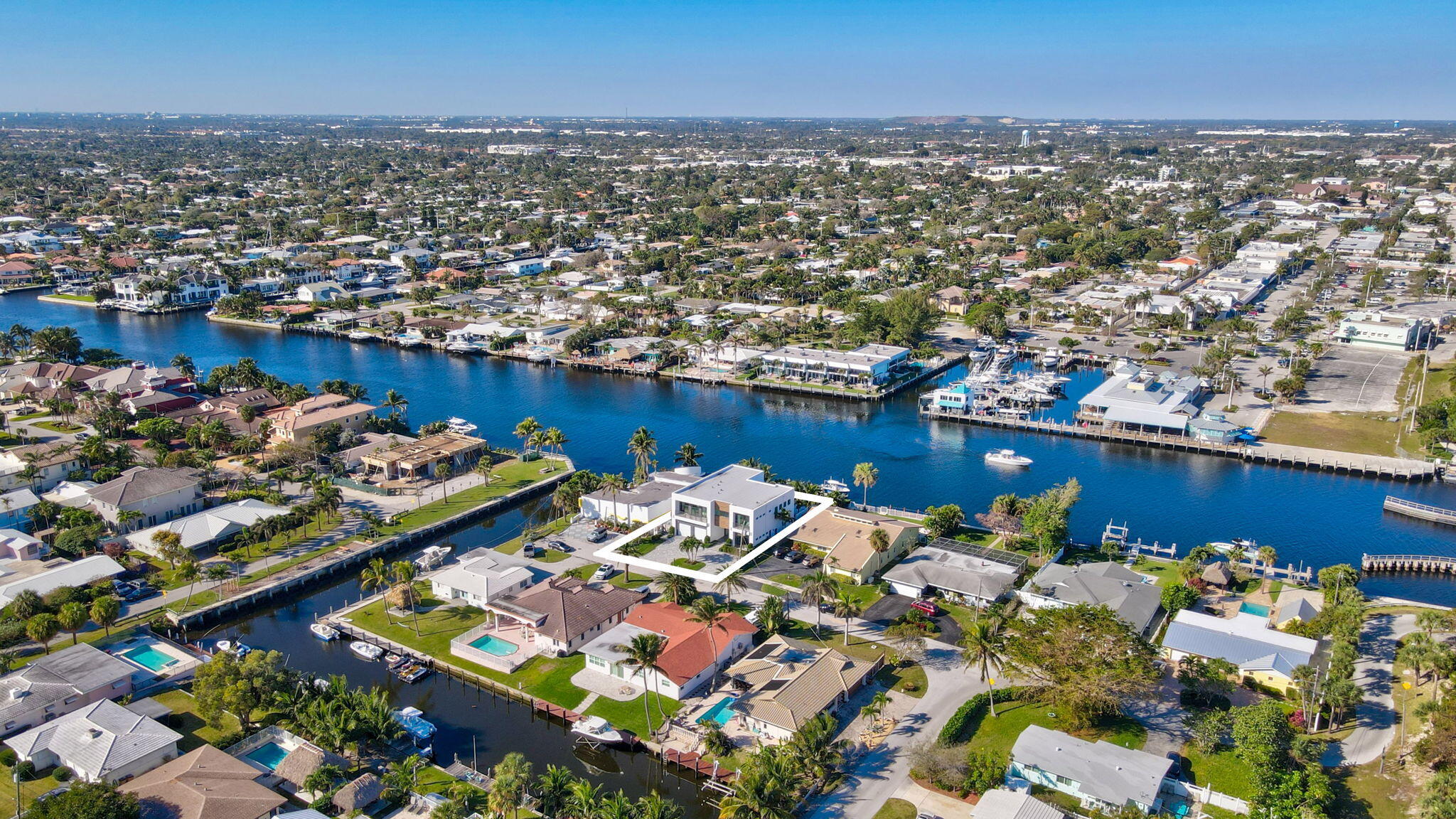 POINSETTIA GARDENS FIRST ADD - Residential