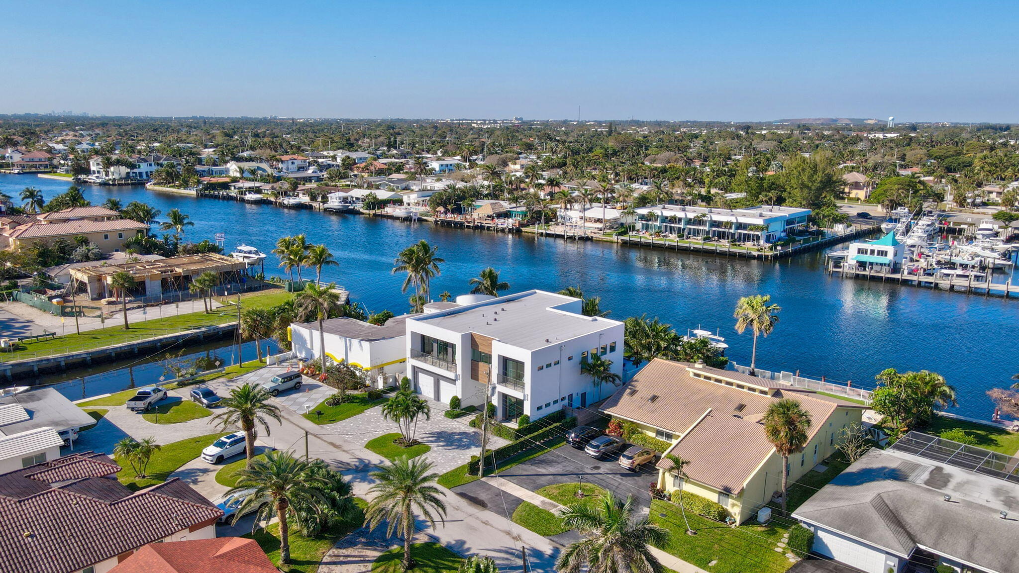 POINSETTIA GARDENS FIRST ADD - Residential