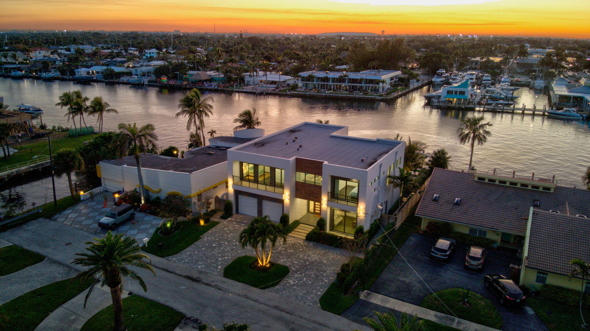 POINSETTIA GARDENS FIRST ADD - Residential