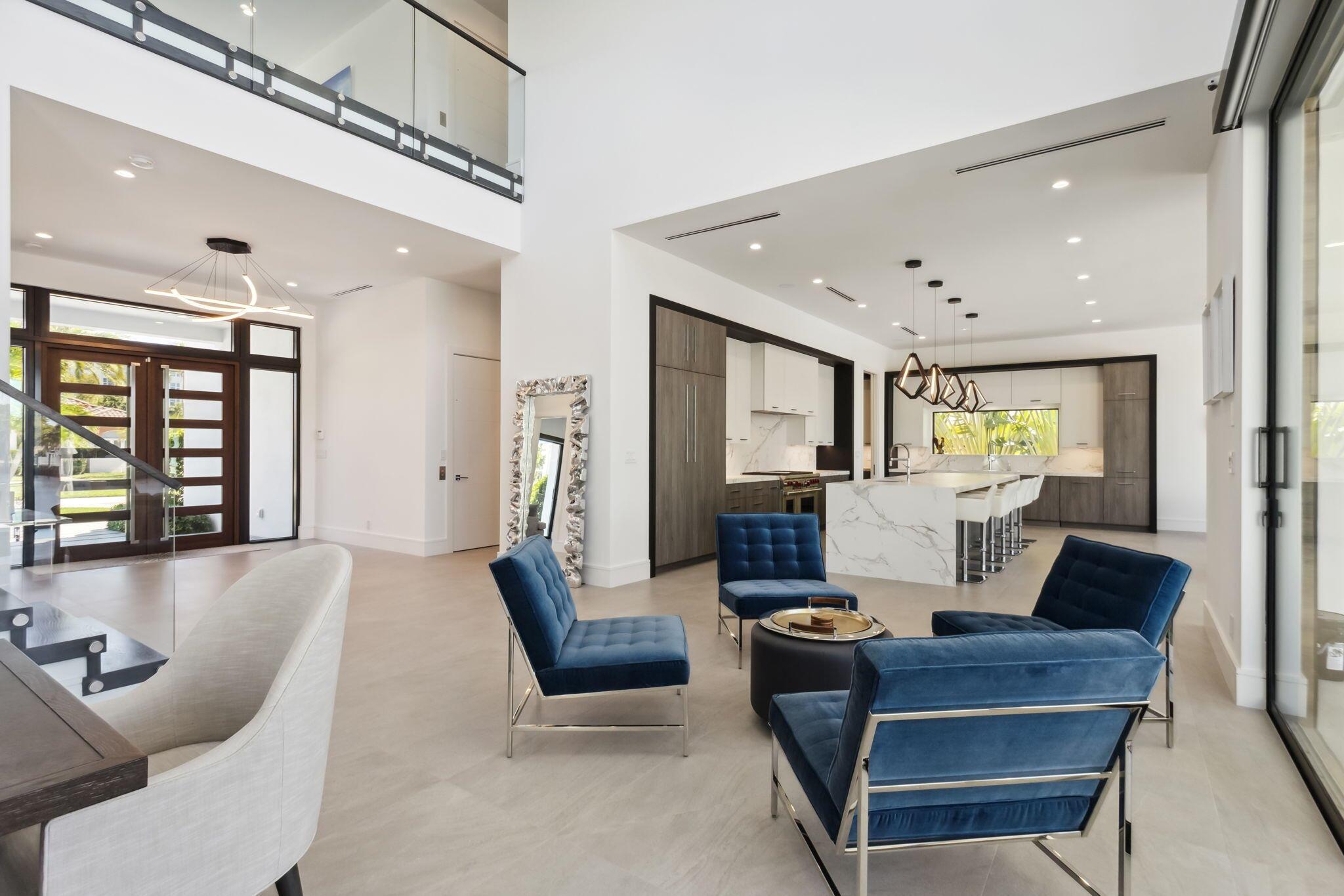 POINSETTIA GARDENS FIRST - Residential