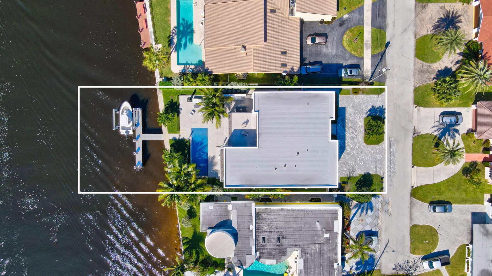 POINSETTIA GARDENS FIRST ADD - Residential