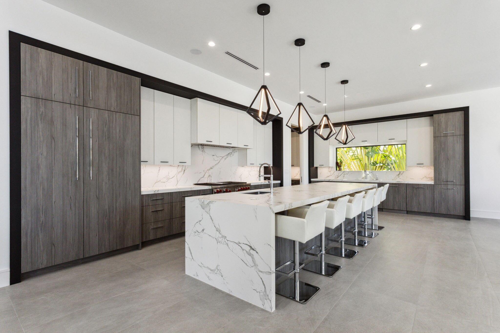 POINSETTIA GARDENS FIRST - Residential