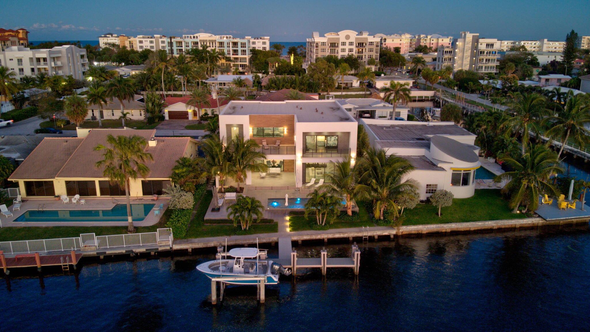 POINSETTIA GARDENS FIRST - Residential