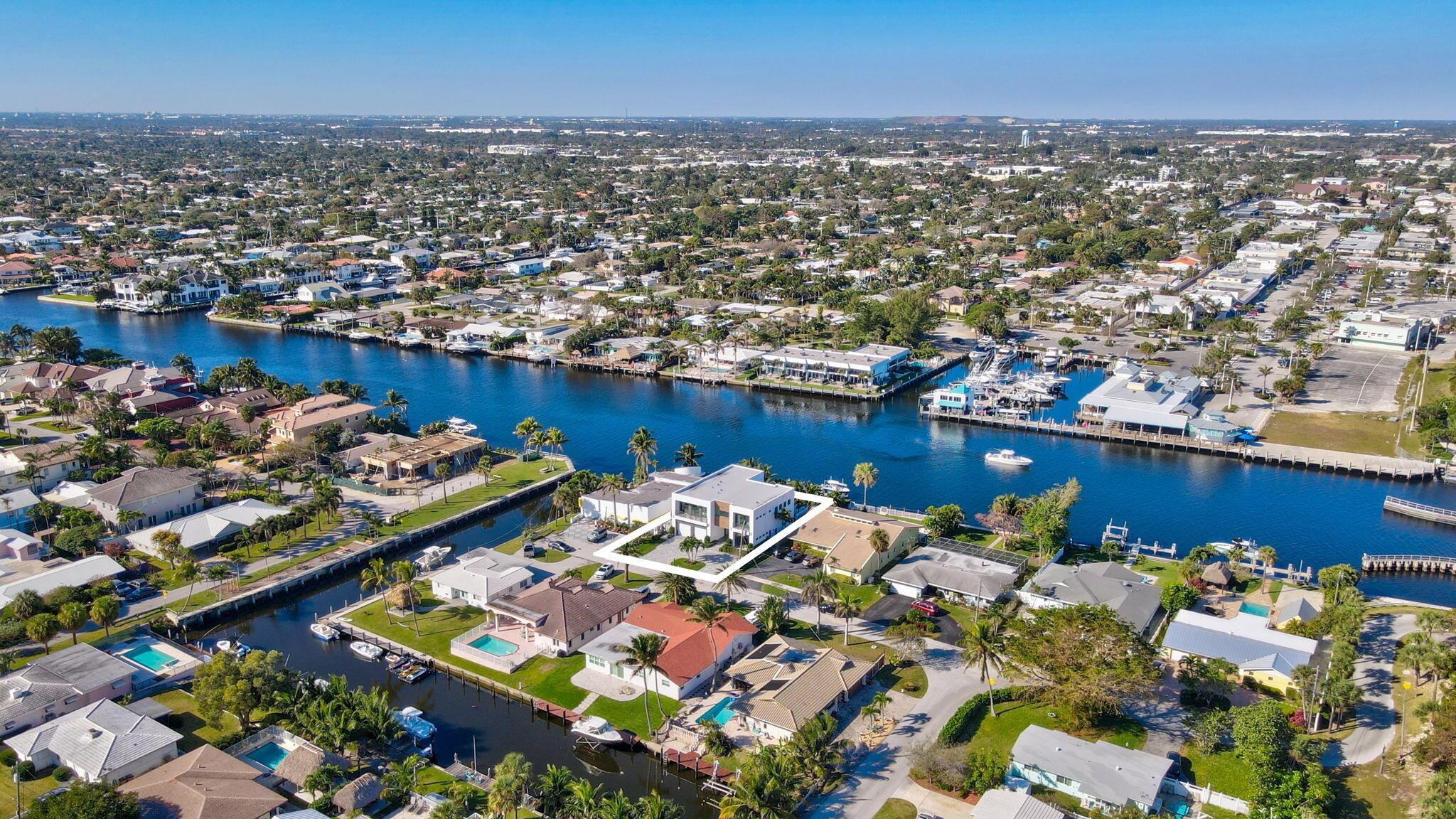 POINSETTIA GARDENS FIRST - Residential