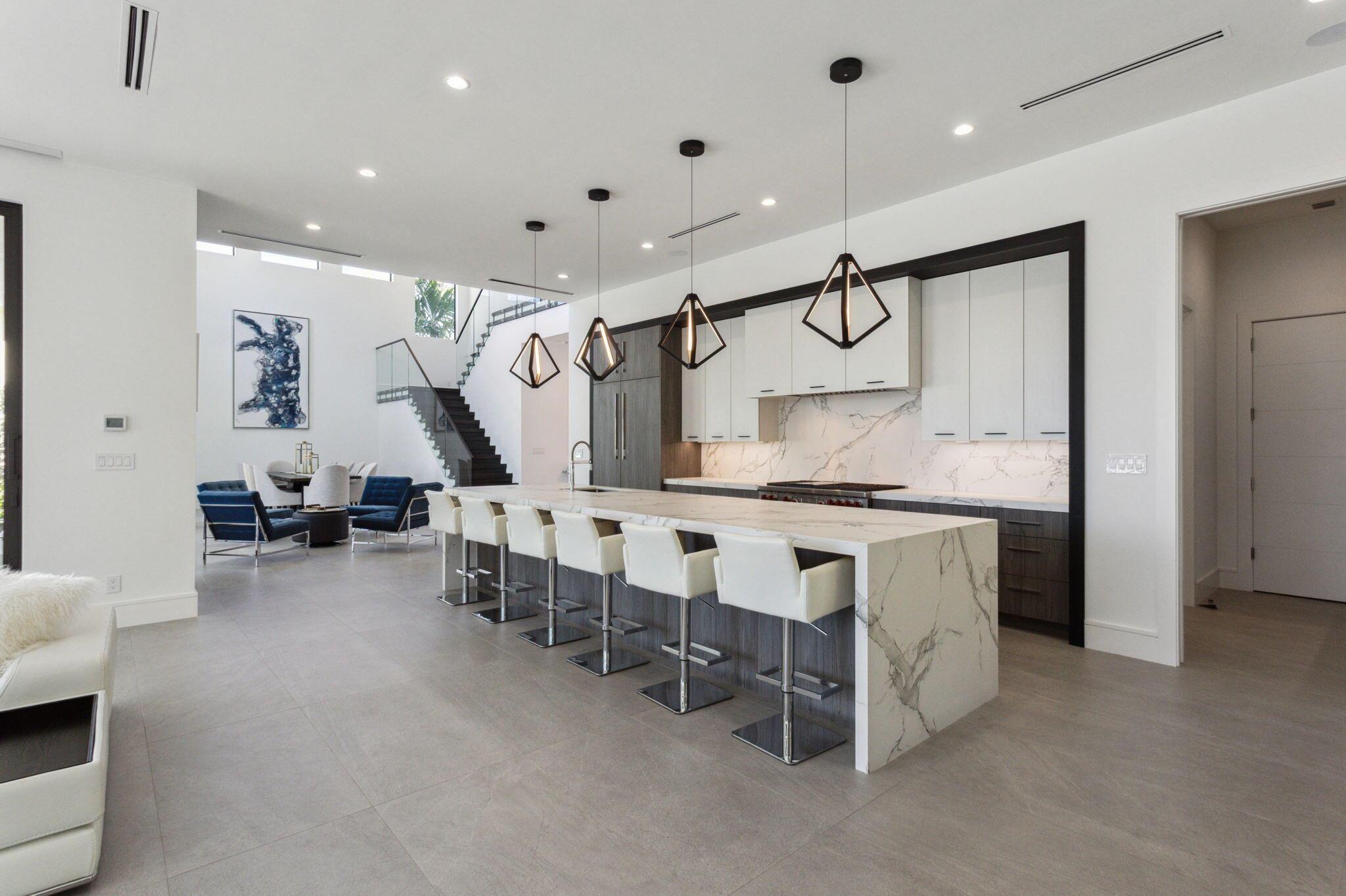 POINSETTIA GARDENS FIRST - Residential