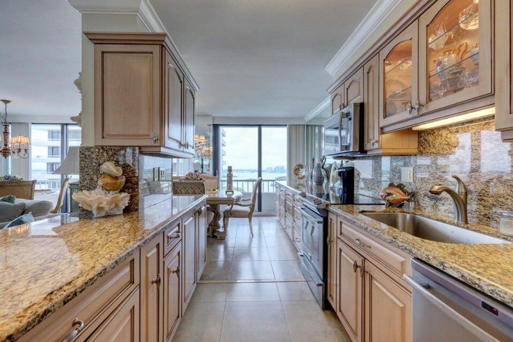 Photo of 5540 N Ocean Drive #18 D, Singer Island, FL 33404 (MLS # R10996115)