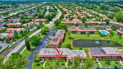 A home in Boca Raton