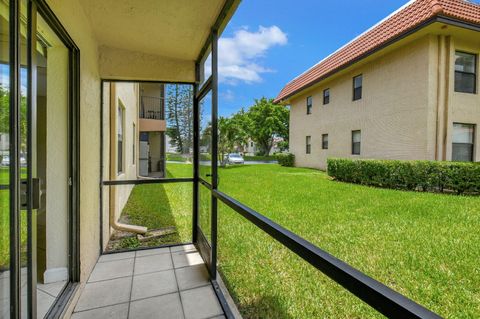 A home in Boca Raton