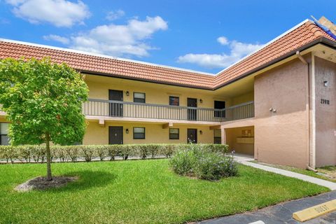 A home in Boca Raton