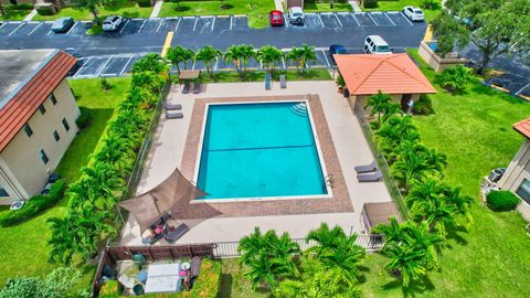 A home in Boca Raton