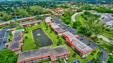 A home in Boca Raton