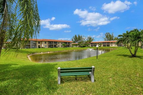 A home in Boca Raton