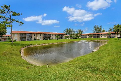 A home in Boca Raton