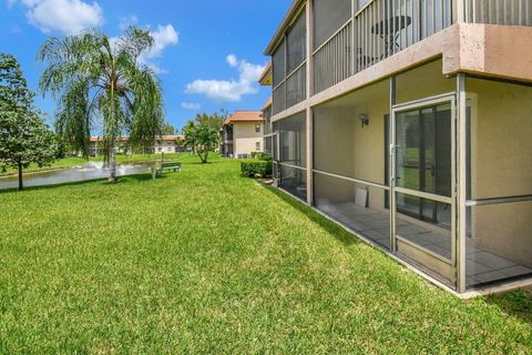 A home in Boca Raton