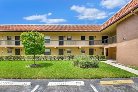 A home in Boca Raton