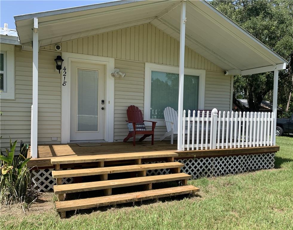 NOT IN SUBDIVISION - Residential