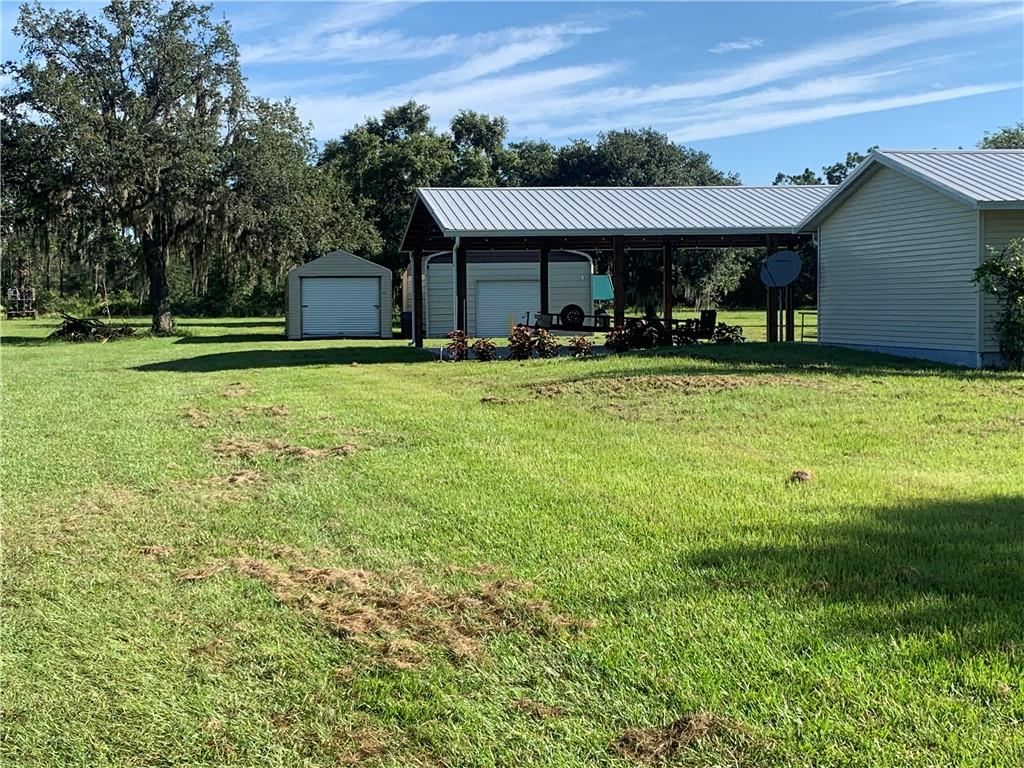 NOT IN SUBDIVISION - Residential