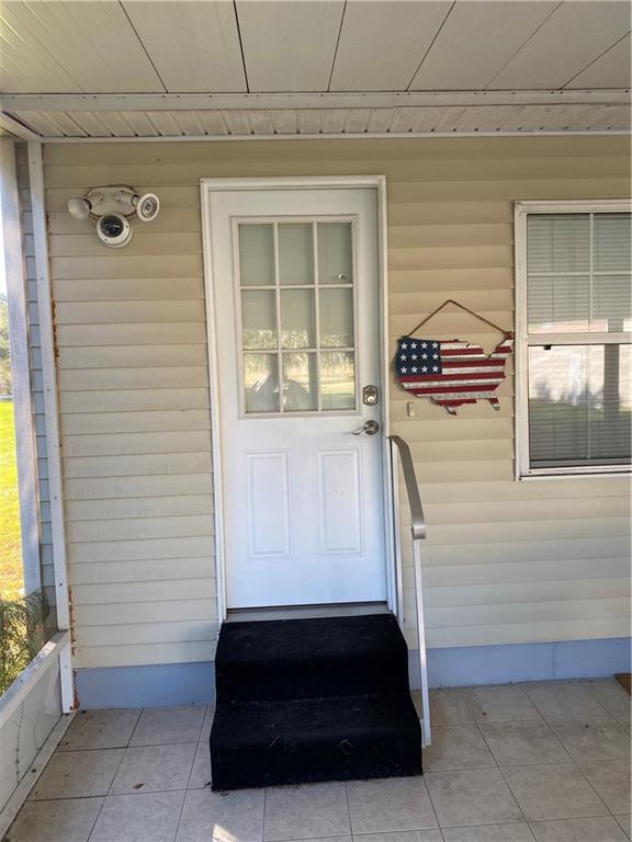 NOT IN SUBDIVISION - Residential