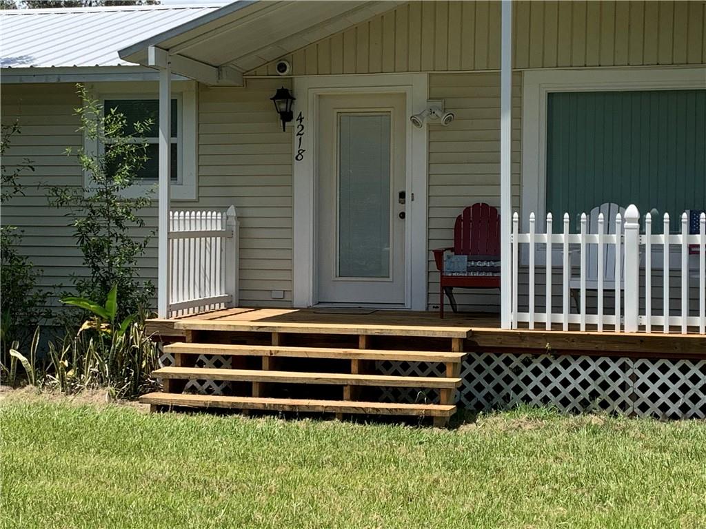 NOT IN SUBDIVISION - Residential