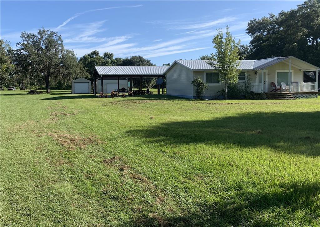 NOT IN SUBDIVISION - Residential