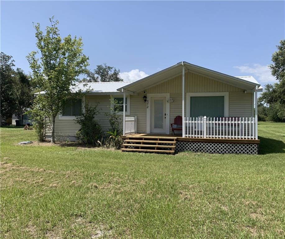 NOT IN SUBDIVISION - Residential