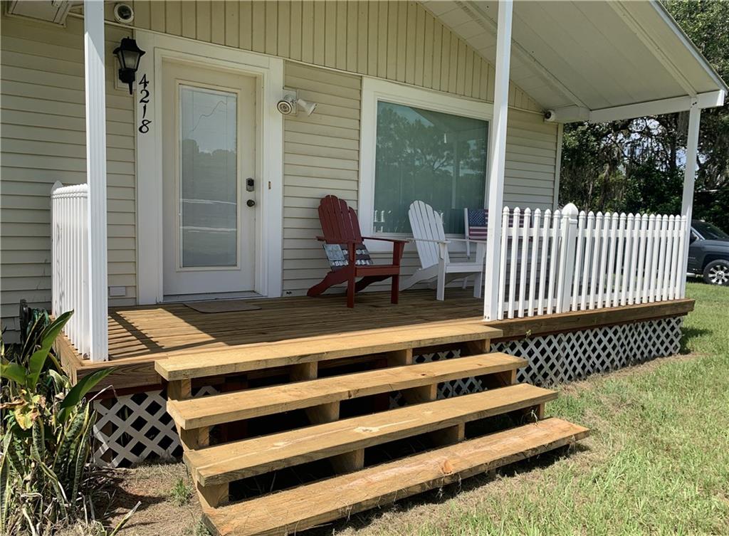 NOT IN SUBDIVISION - Residential