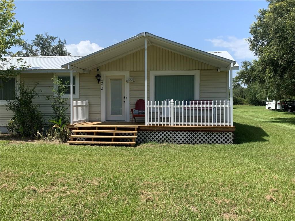 NOT IN SUBDIVISION - Residential