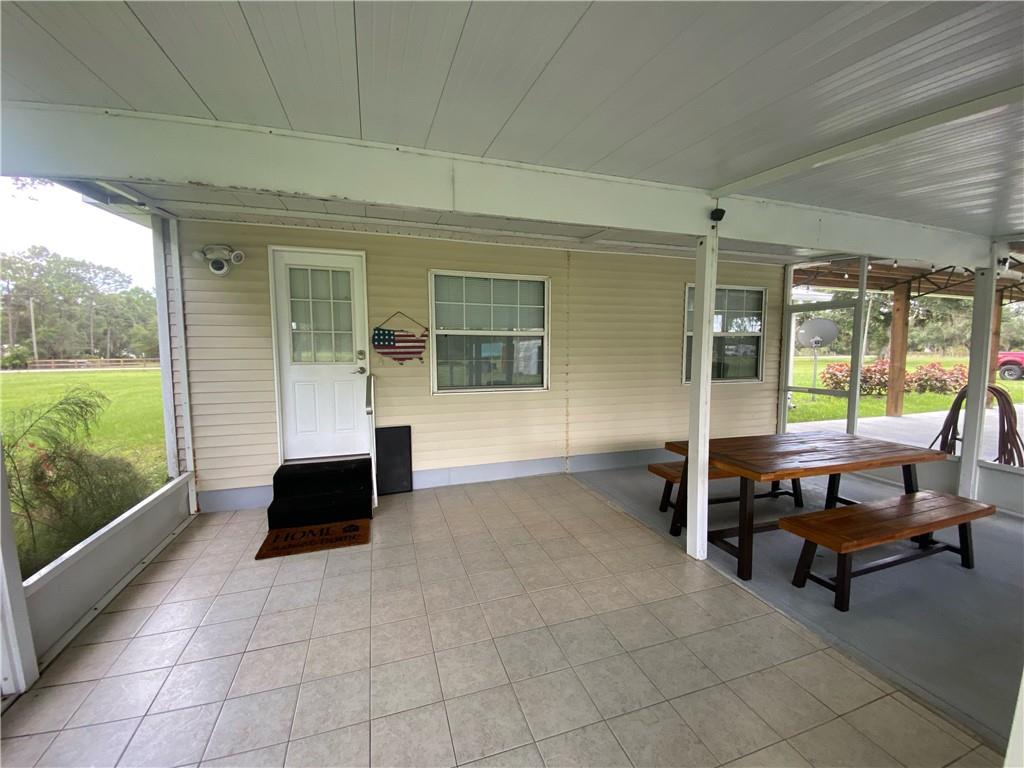 NOT IN SUBDIVISION - Residential