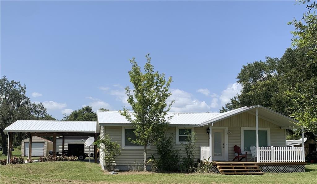 NOT IN SUBDIVISION - Residential