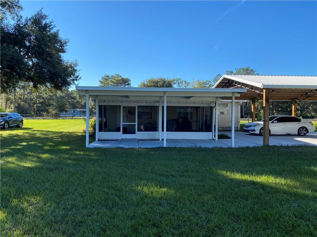 NOT IN SUBDIVISION - Residential