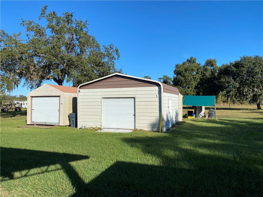 NOT IN SUBDIVISION - Residential