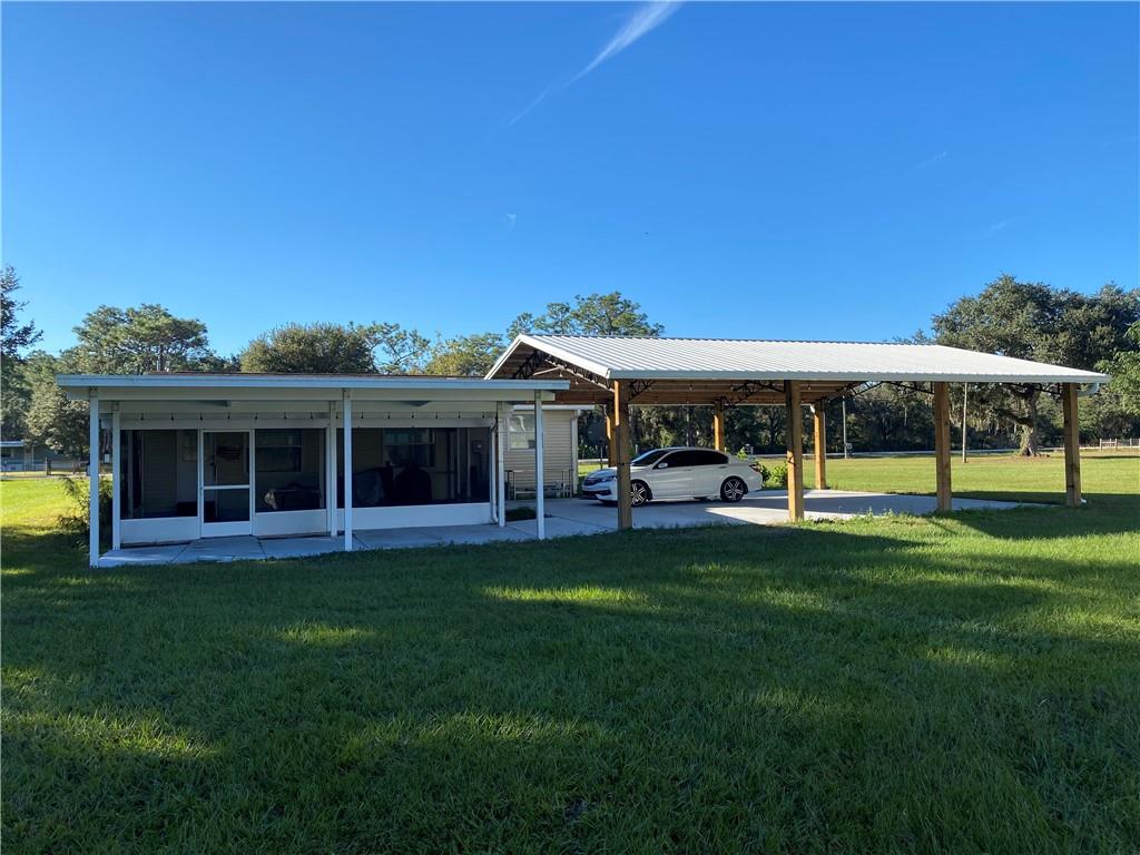 NOT IN SUBDIVISION - Residential