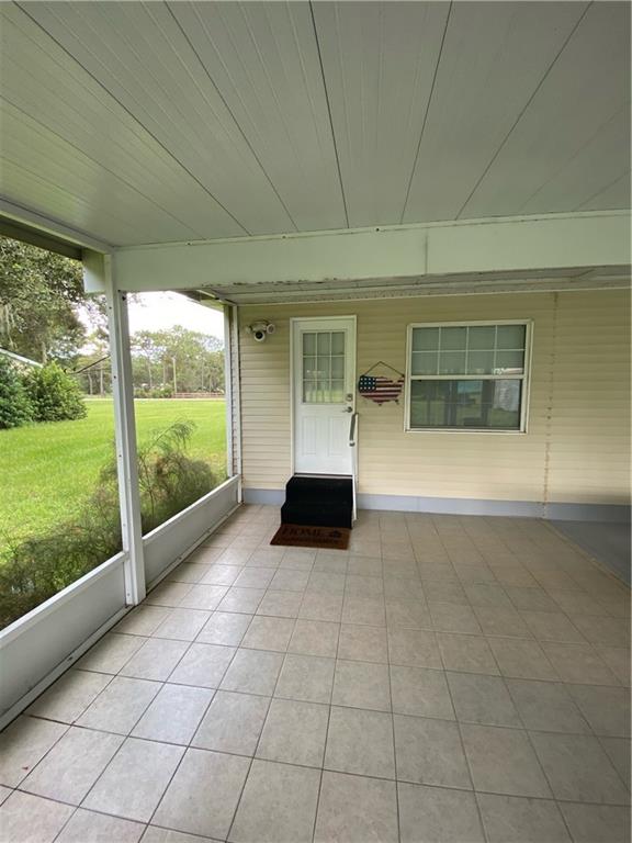 NOT IN SUBDIVISION - Residential