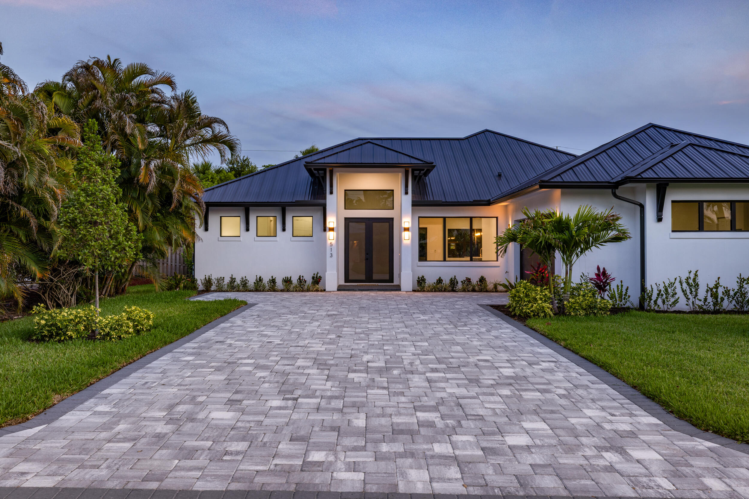 PALMETTO HARBOR - Residential