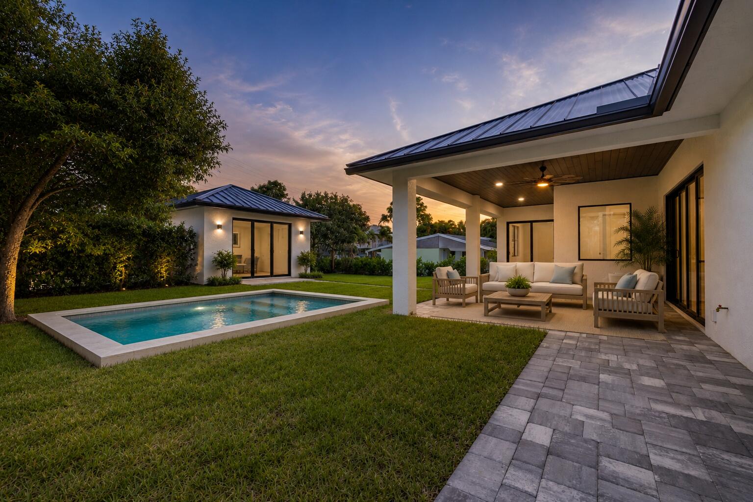 PALMETTO HARBOR - Residential