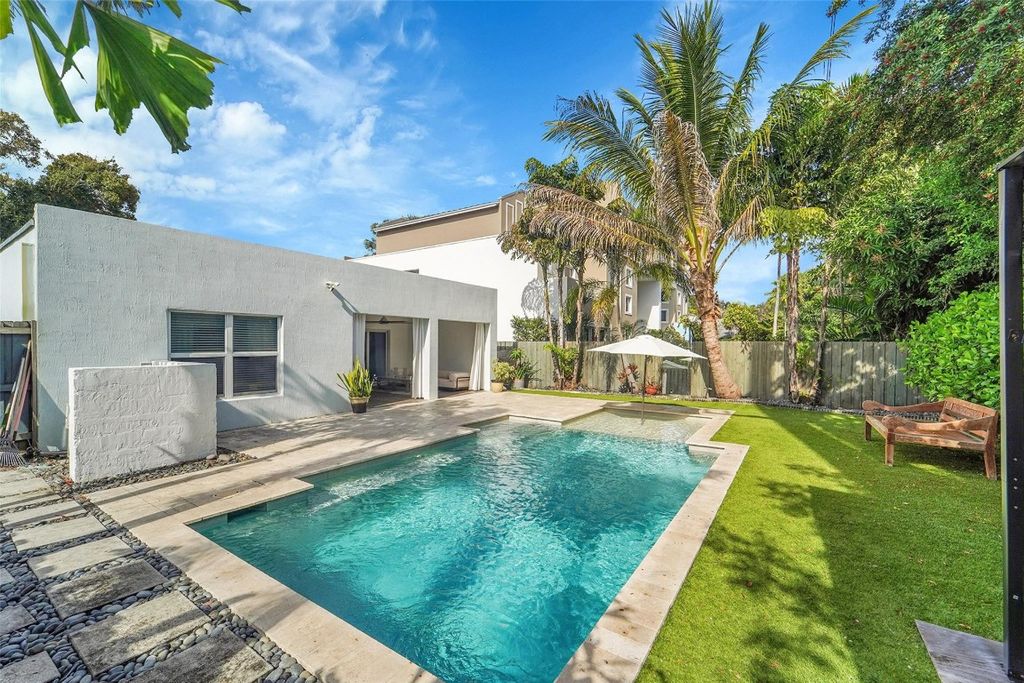 Photo of 1224 NE 12th Avenue, Fort Lauderdale, FL 33304 (MLS # F10544596)