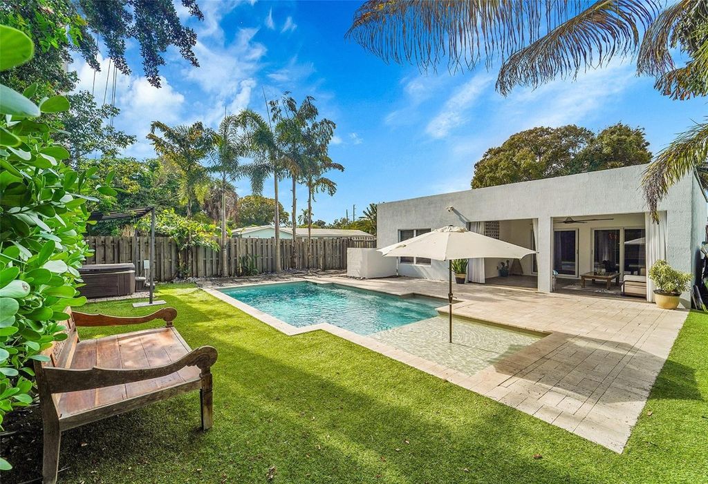 Photo of 1224 NE 12th Avenue, Fort Lauderdale, FL 33304 (MLS # F10544596)