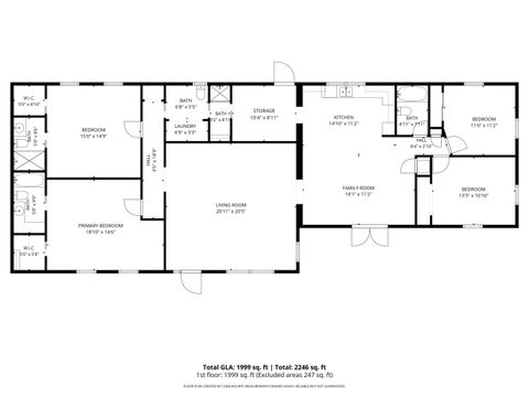 Property photo of 1408 Russell Lane, Fort Pierce, FL 34982