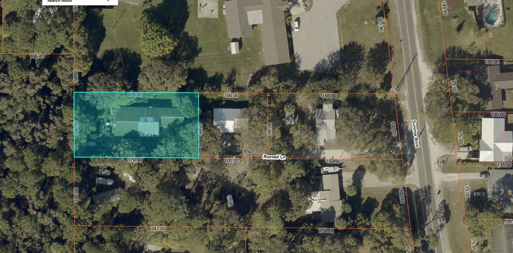 CLYATT'S SUBDIVISION - Residential