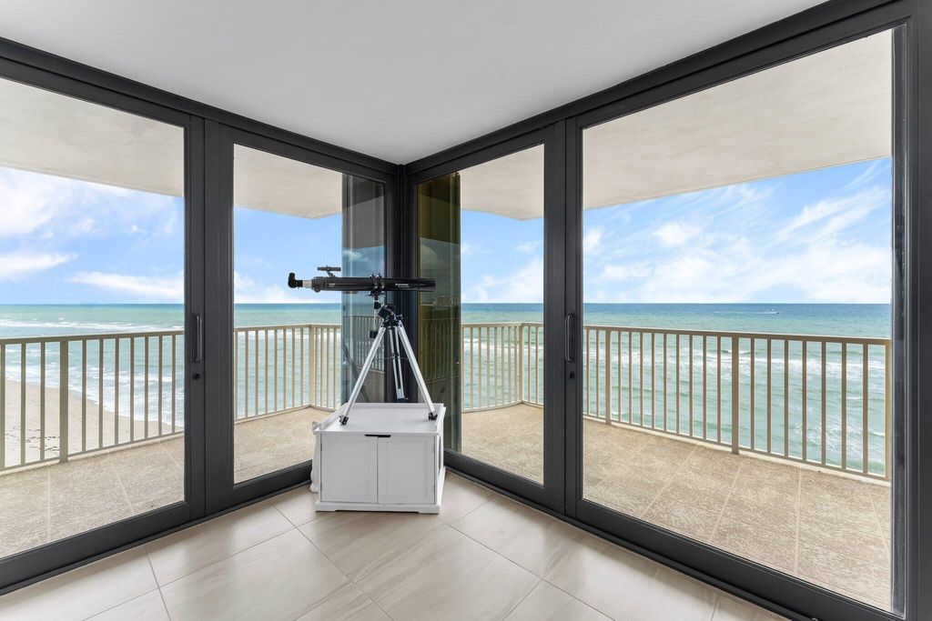 Photo of 5480 N Ocean Drive #A6a, Singer Island, FL 33404 (MLS # R11127286)