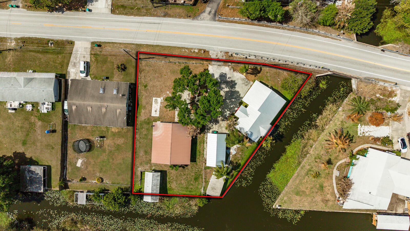 Treasure Island Un 03 - Residential