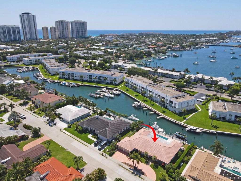 Photo of 1071 Singer Drive, Singer Island, FL 33404 (MLS # R11094864)