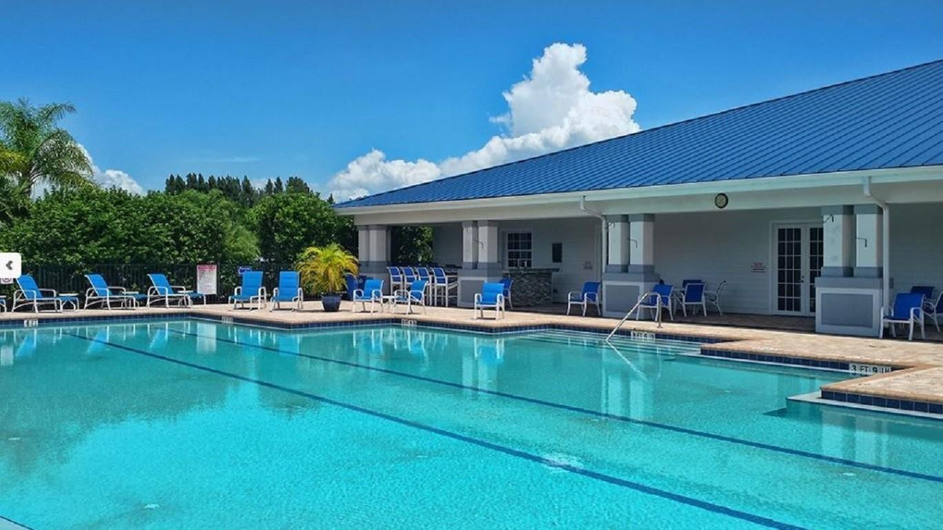 Silver Palms RV Village P - Land