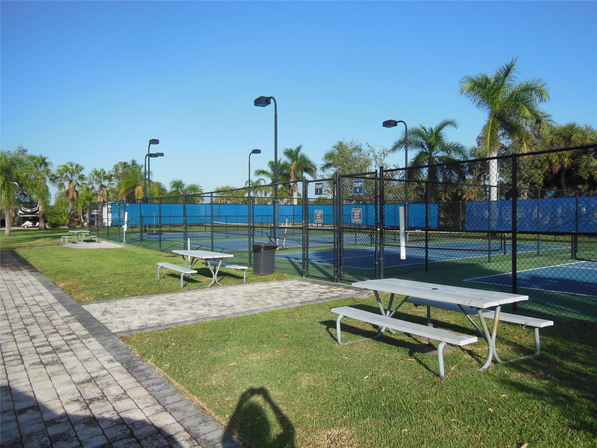 Silver Palms RV Village P - Land