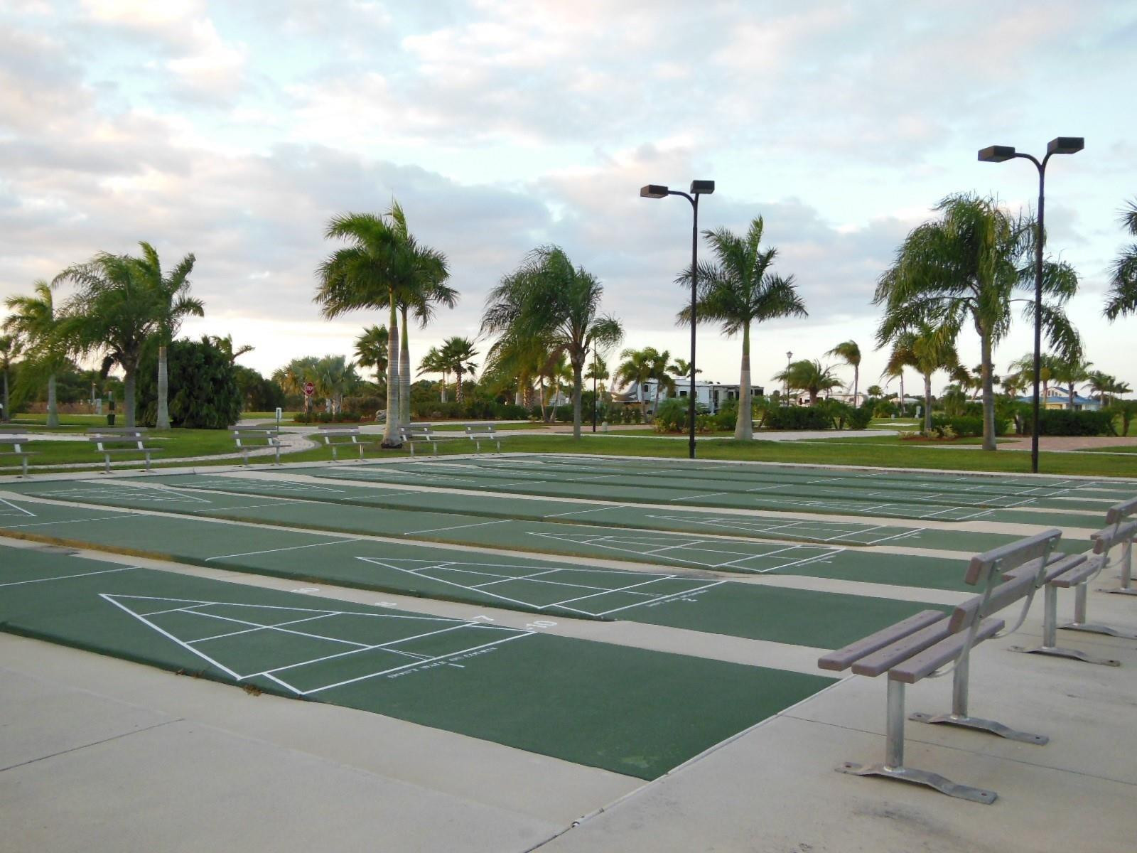 Silver Palms RV Village P - Land