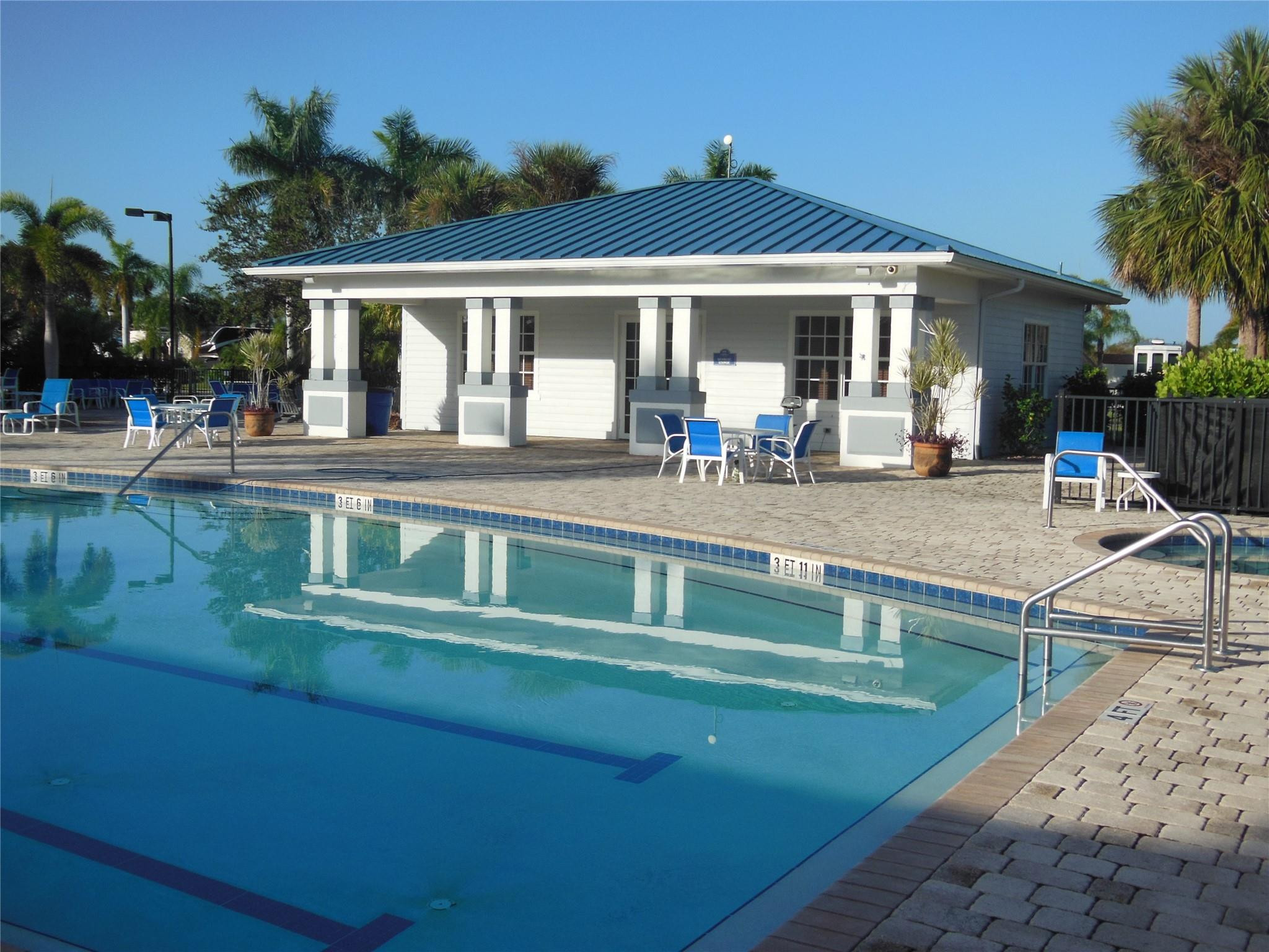 Silver Palms RV Village P - Land