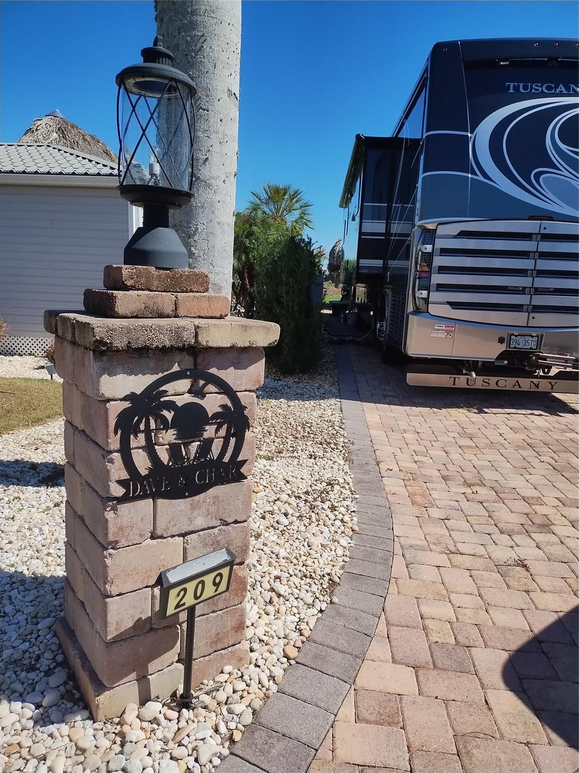 Silver Palms RV Village P - Land