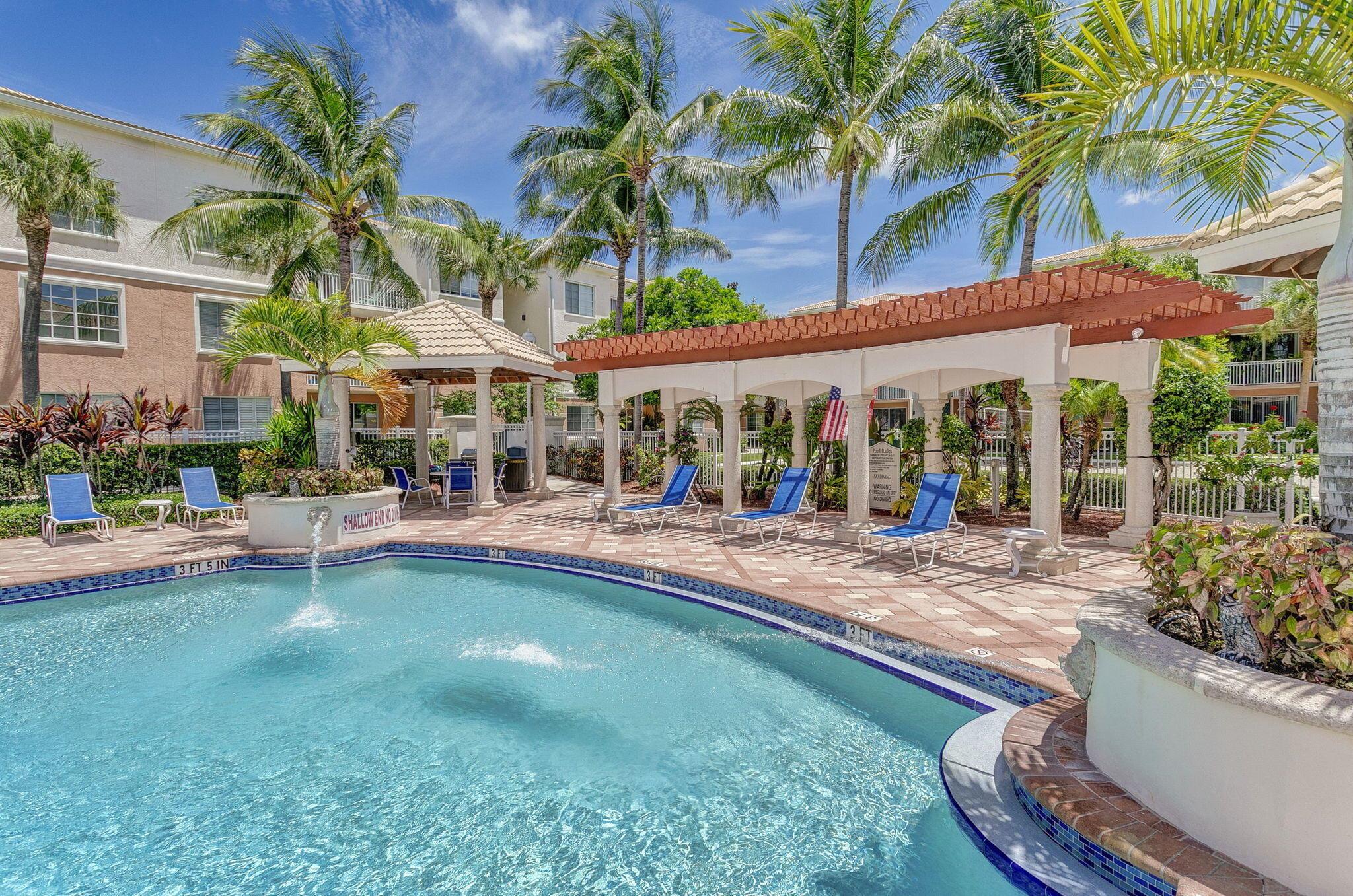 FIORE AT THE GARDENS COND - Residential Lease