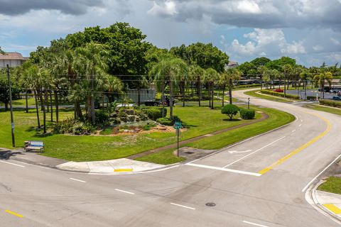 A home in Boca Raton