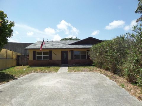 3961 Loni Street Palm Beach Gardens FL 33403